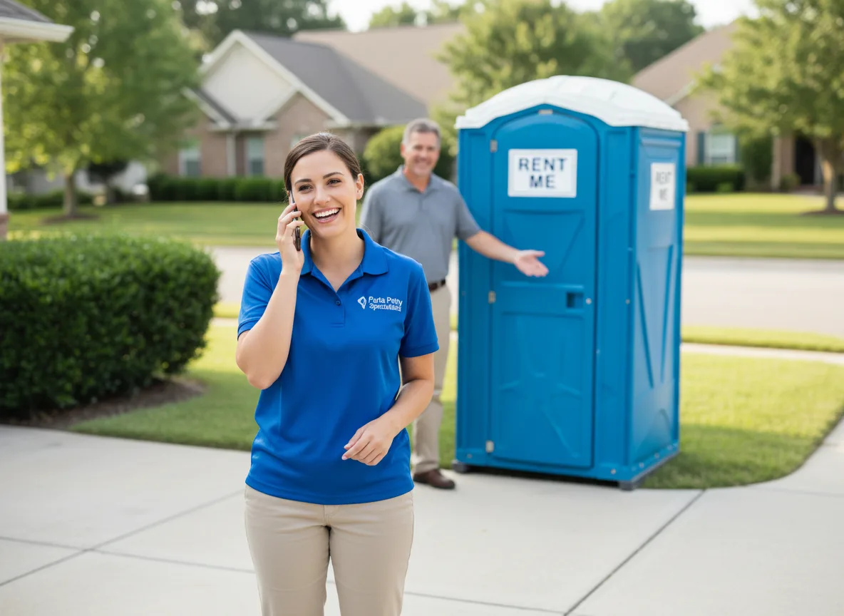 Portable Toilet Rental Millbrae, CA FAQs